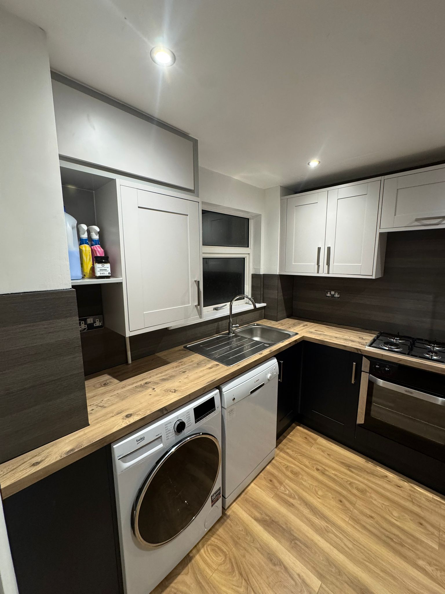 AJA Carpentry work 2