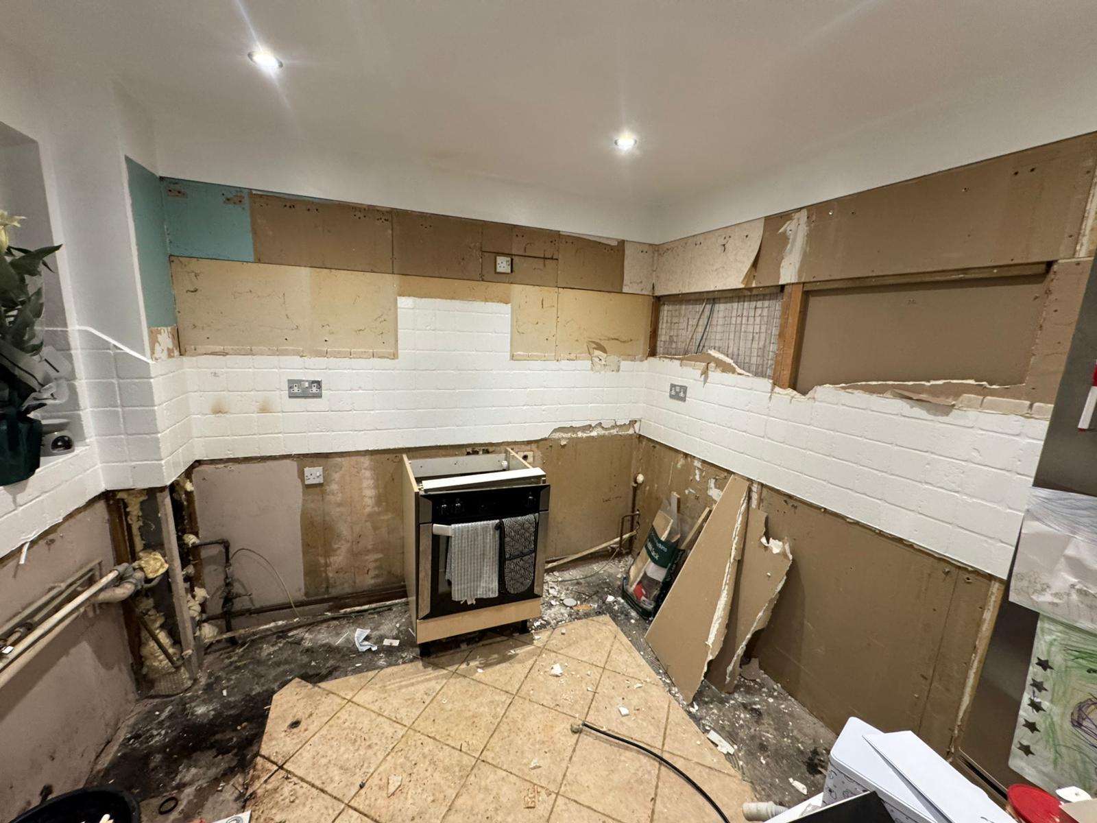 Bespoke carpentry project