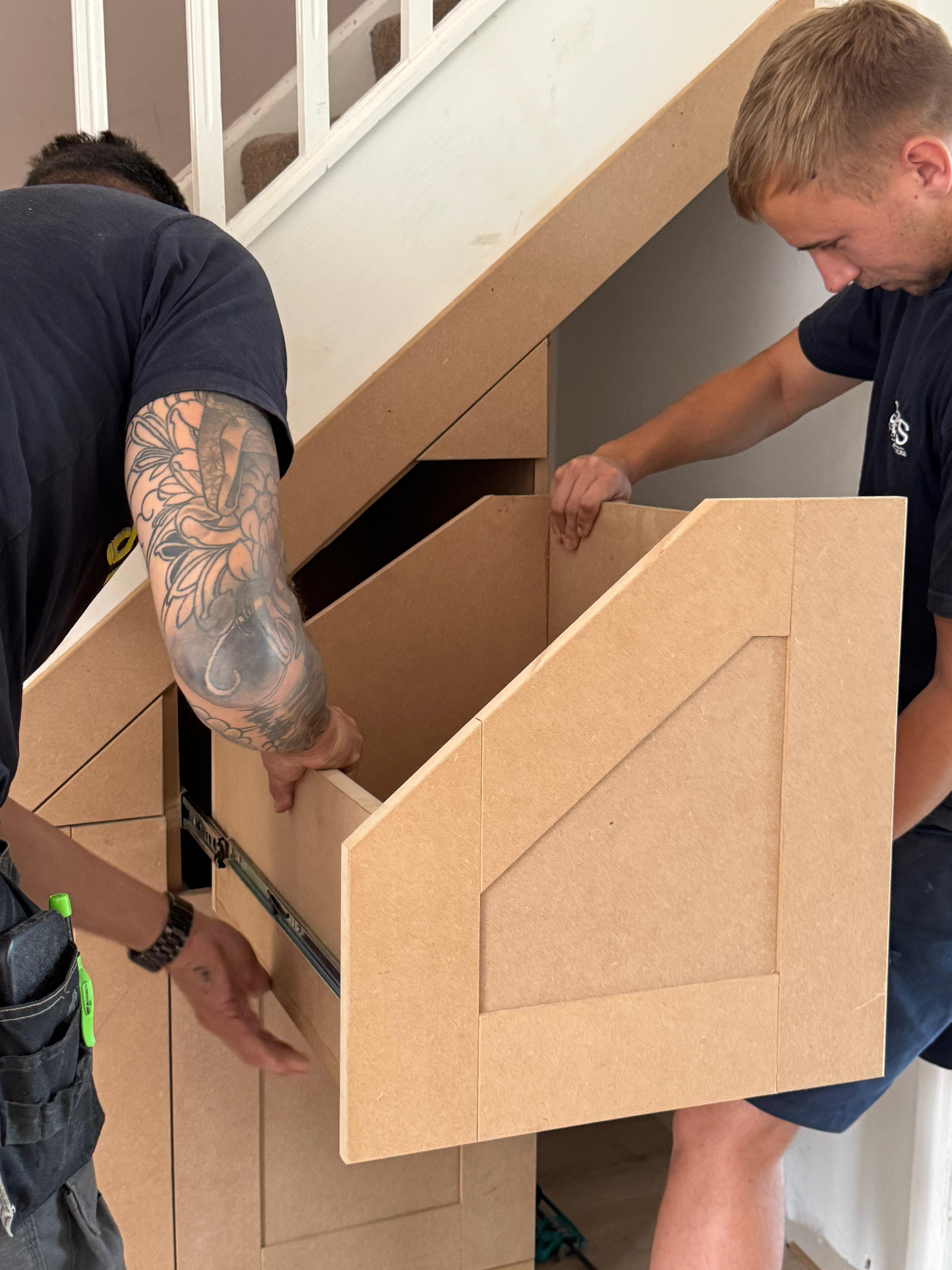 AJA Carpentry craftsmanship